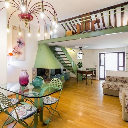 Enjoy Your Stay - Trastevere Apt Rome Exterior photo