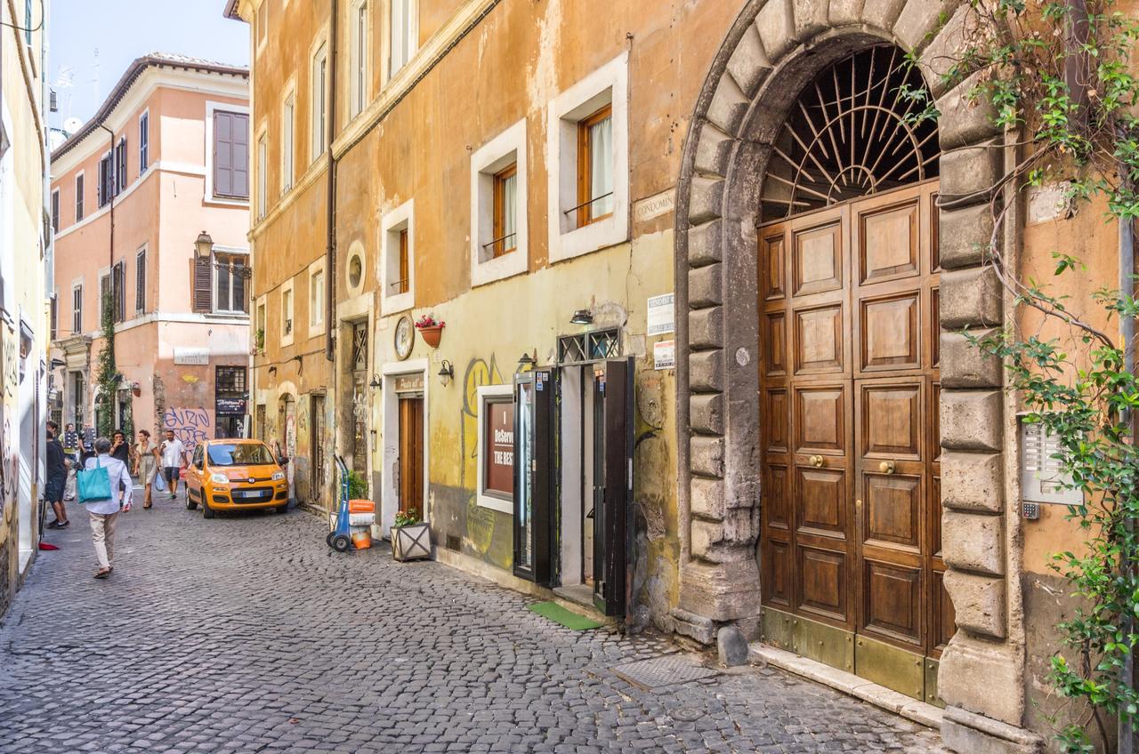Enjoy Your Stay - Trastevere Apt Rome Exterior photo