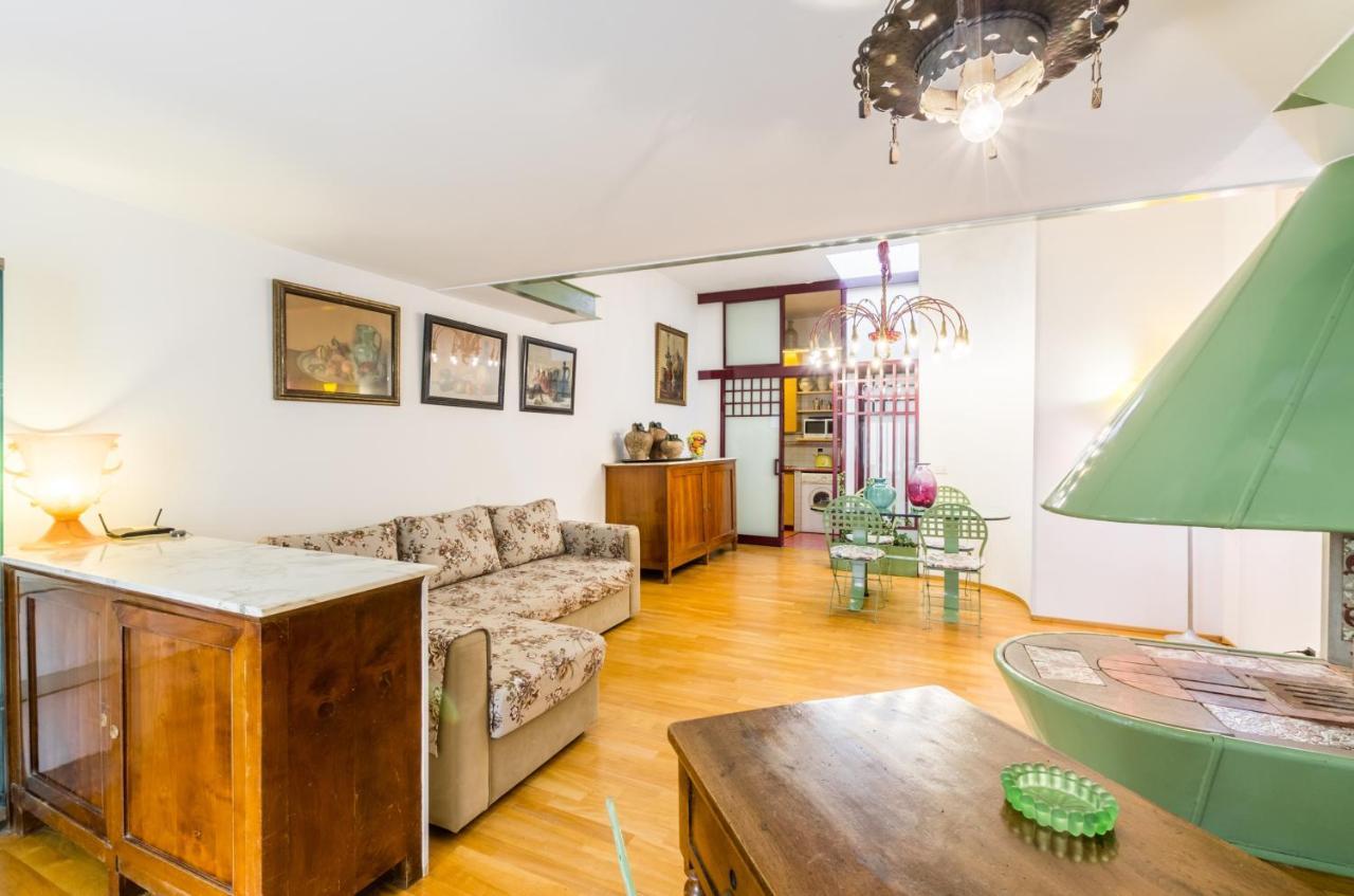 Enjoy Your Stay - Trastevere Apt Rome Exterior photo