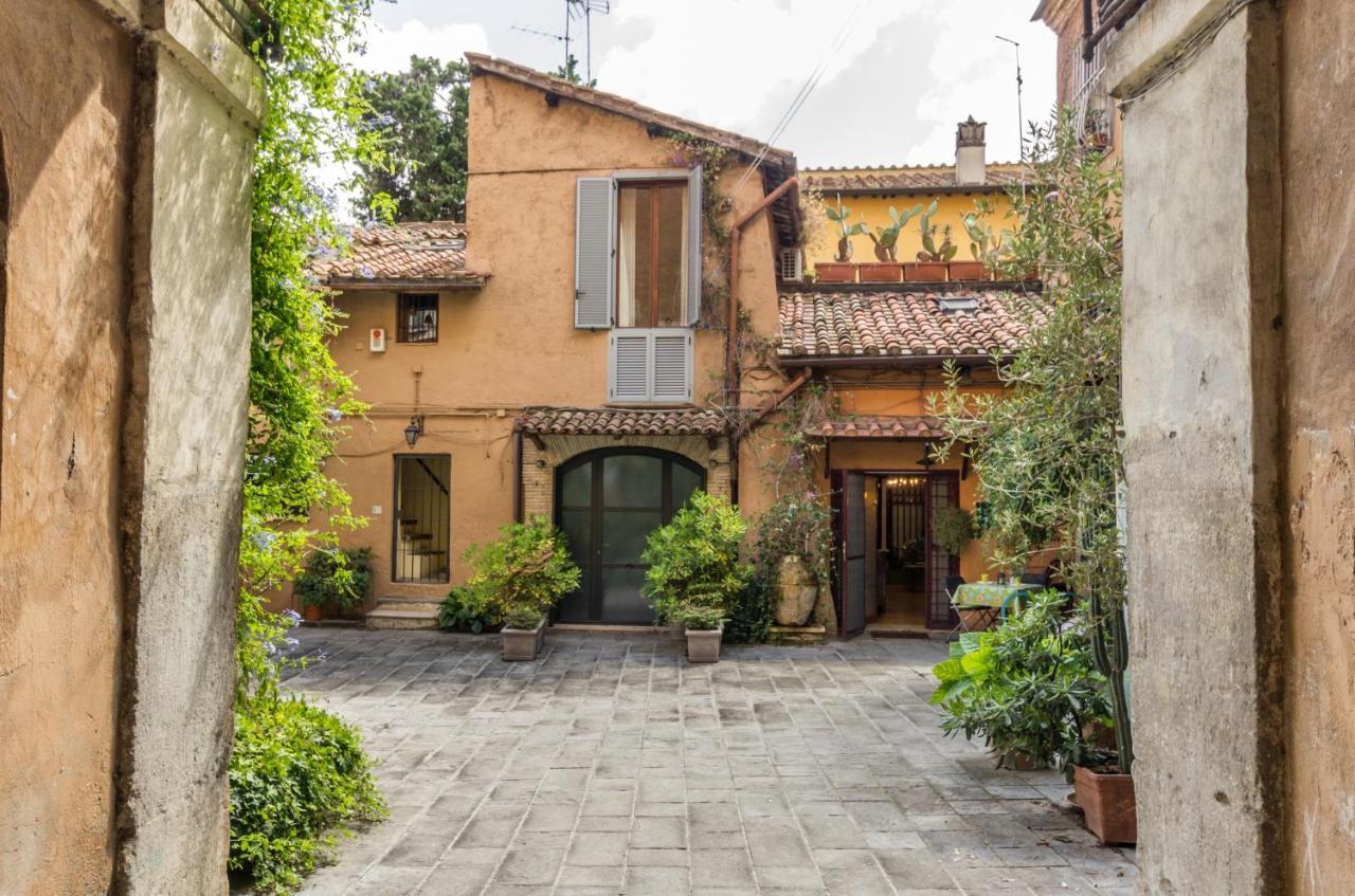Enjoy Your Stay - Trastevere Apt Rome Exterior photo